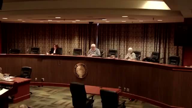 Board approves Dec. 23 minutes and $708,357 register of claims