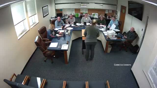 Coffey County delays final payment on water study pending consultant responses