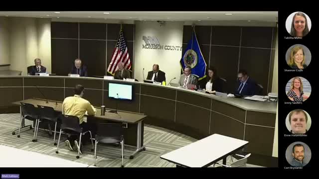 Morrison County board approves Caseworks electronic records system for HHS