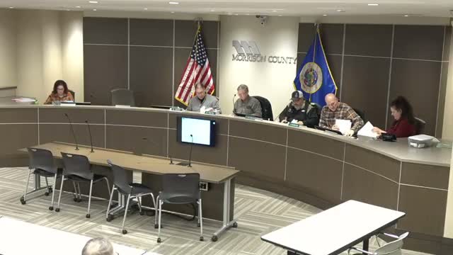 Board deadlocks on after-the-fact Hoffman Beach variance; applicants told to work with Land Services