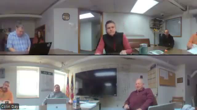 Worth County board approves payroll, discusses contracts, recycling and law-enforcement coverage