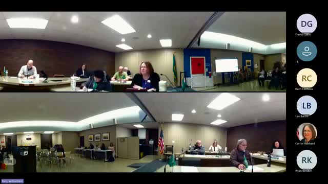 Aberdeen council approves multiple 2026–28 labor agreements