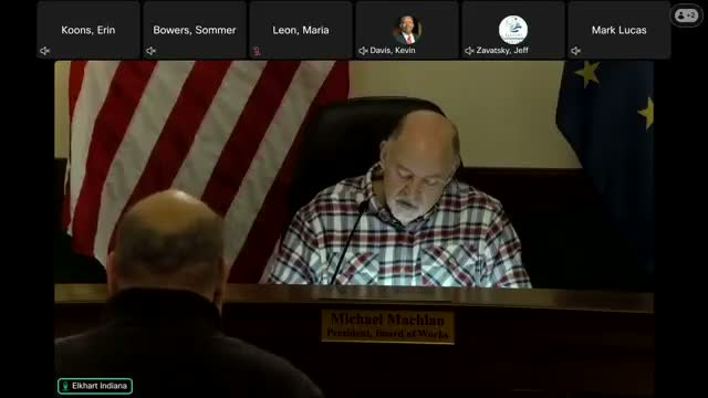 Elkhart contracts with Notre Dame center for preapproved housing schematics, $12,000