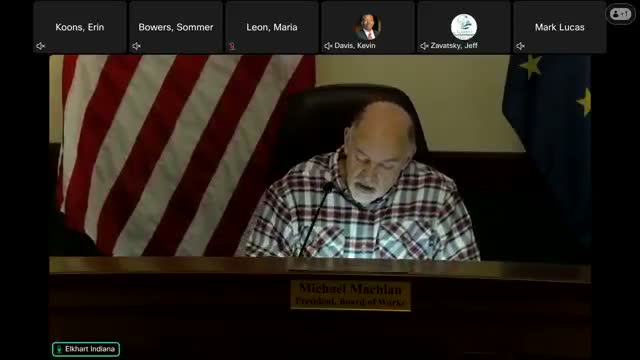 Elkhart adopts honorary street-name program with $200 fee, five-year sunset