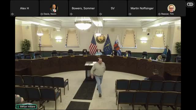 Elkhart approves AFSCME contract with no wage increases, adds paid breaks for field crews