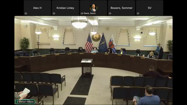 Elkhart Board of Works approves $5.8 million in claims, multiple contracts and new projects