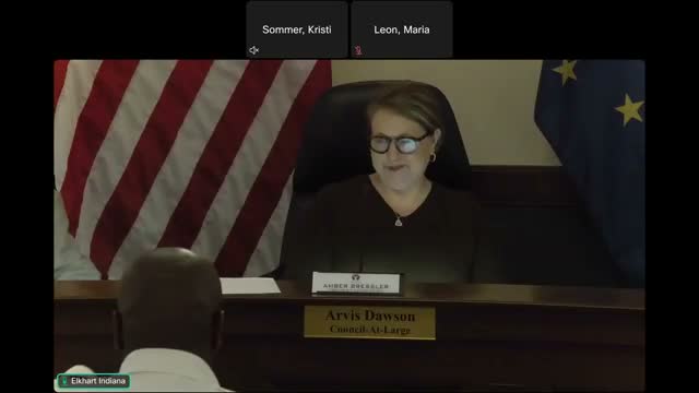 Elkhart commission approves promotions, testing and 2026 merit commission dates