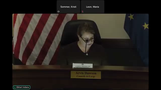 Elkhart commission upholds 24-hour suspension for Captain Dustin Flagg after statutory debate