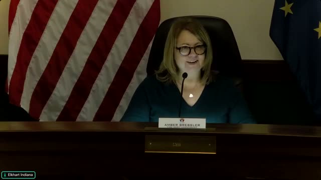 Elkhart City commissioners approve disciplinary notices for two firefighters