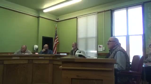 CyrusOne pledges $1.2 million to Freestone County for public safety; commissioners accept gift