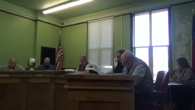 Freestone County tables reappointment of county health authority while seeking licensed candidate