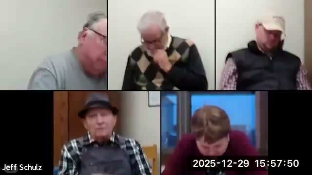 Northfield subcommittee flags unclear grant paperwork and potential FEMA/ARPA clawbacks