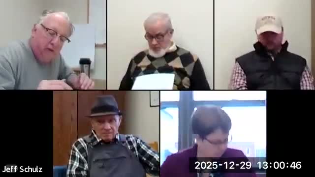 Northfield Select Board approves up to $6.2 million bond anticipation note for Main Street water main and Cheney Farm tank