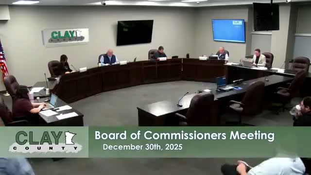 Clay County approves two RNs for detox facility, allows backfill