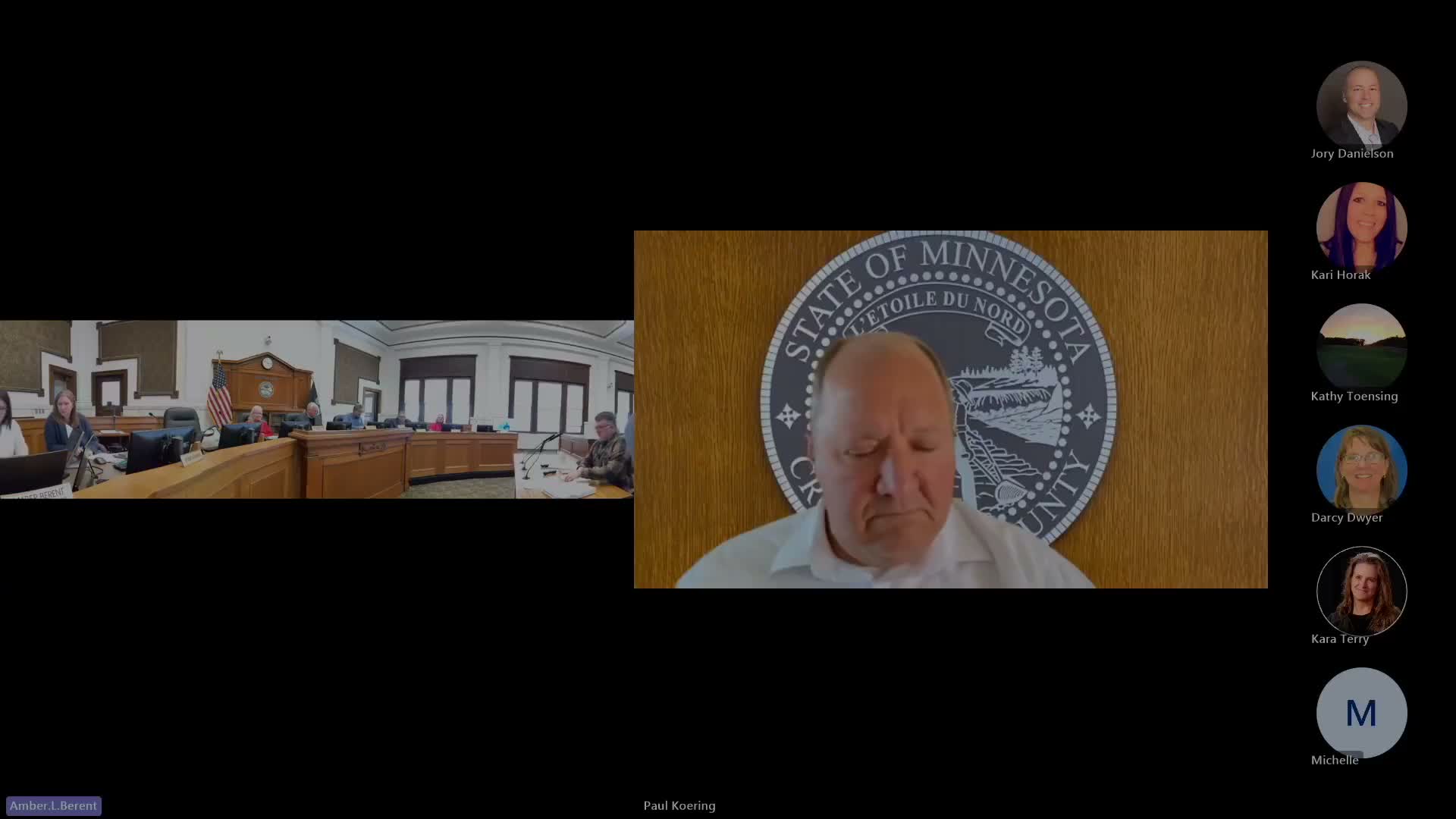 County approves several land‑use amendments and a two‑lot plat; smaller map change opposed elsewhere