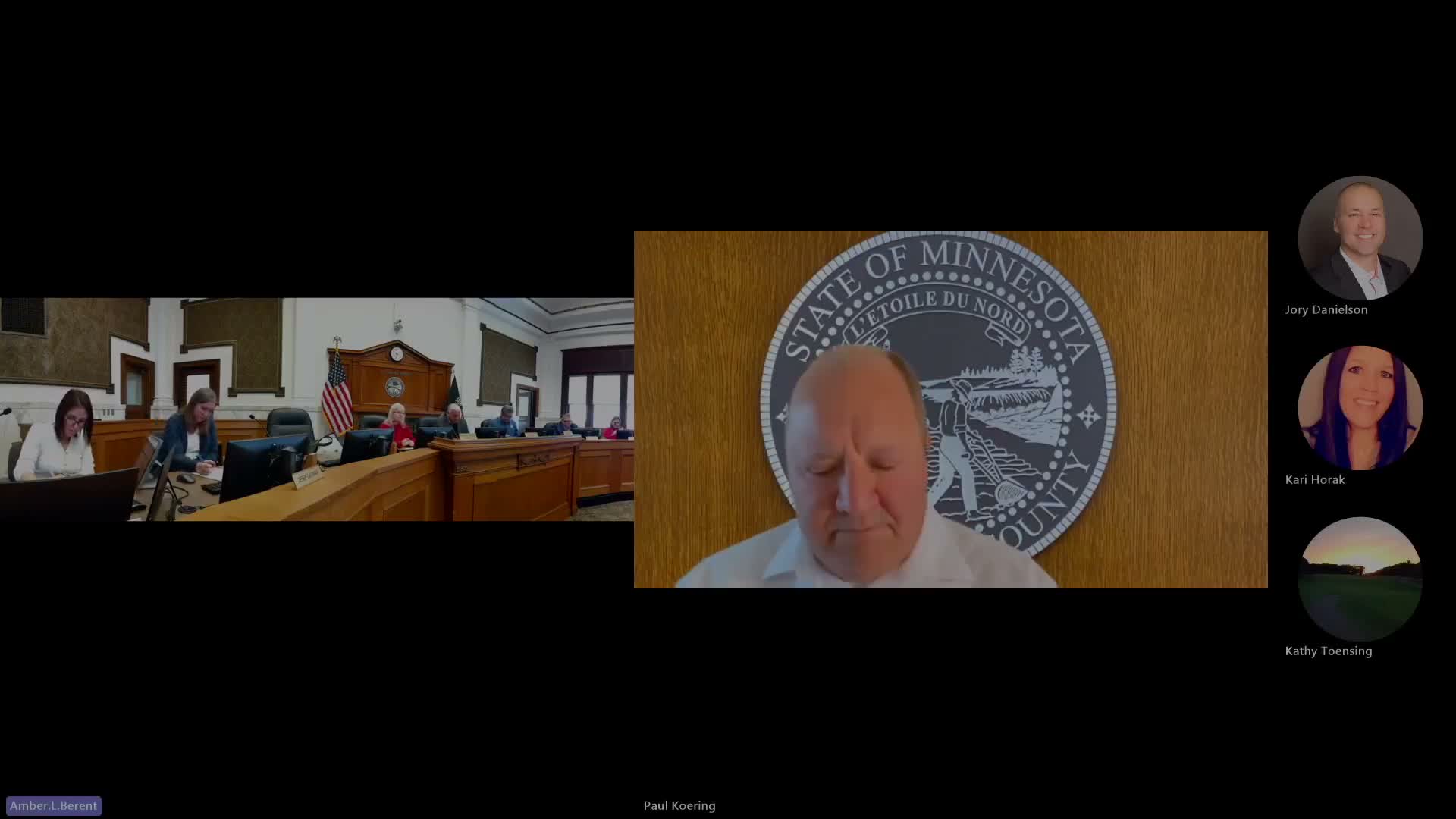 Crow Wing County denies commercial rezoning near Gilbert Lake after heavy public opposition