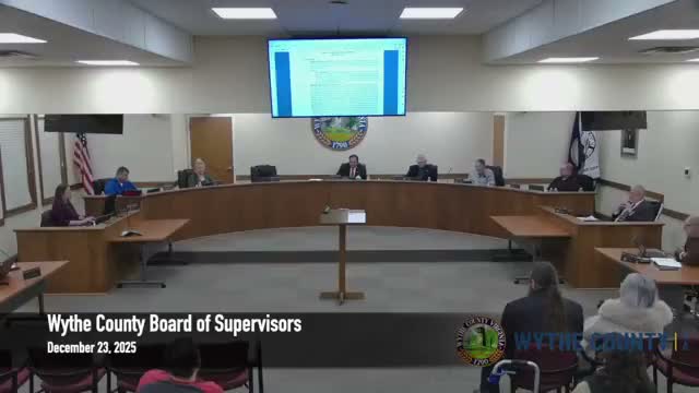 Wythe County official says he will oppose Bristol proposal to change casino tax split