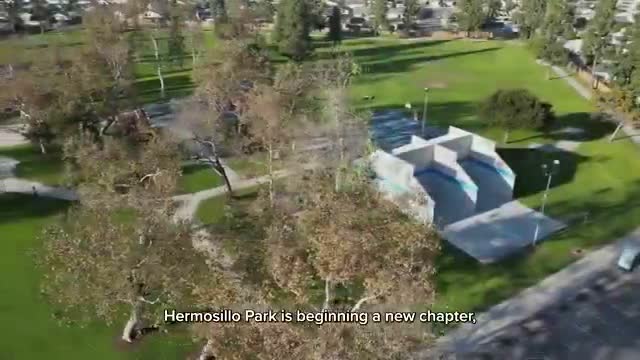 Hermosillo Park groundbreaking set for Dec. 2025 as city secures state and regional park funding