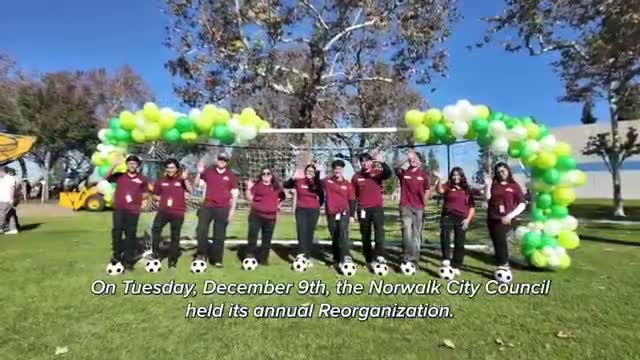 Norwalk City Council reorganizes; Jennifer Perez selected mayor, Margarita L. Rios vice mayor