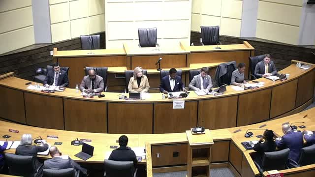 Neighbors urge preservation, cite traffic and stormwater concerns over proposed North McGregor development