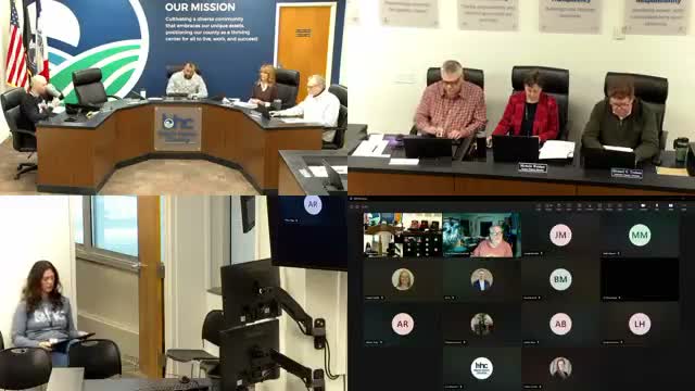 Votes at a glance: Black Hawk County Board of Supervisors, Dec. 30, 2025