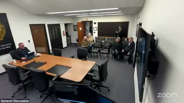 Josephine County chair records impasse over commissioner appointment after resignation