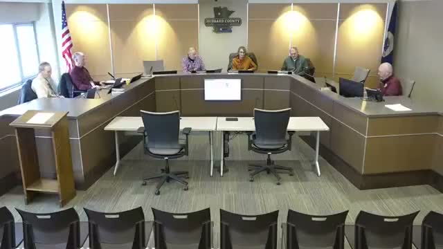 Hubbard County OKs routine contracts, child-support agreement and 4% COLA for nonrepresented employees; announces HR hires