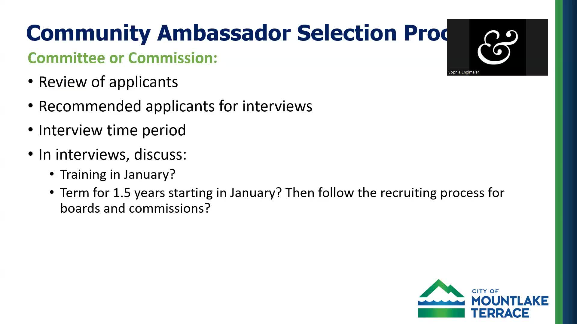 Commission outlines NHPI heritage festival plans, a potential film screening and ambassador onboarding