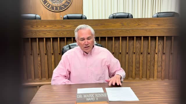 Cheyenne reports double-digit sales-tax gains; administration proposes 3% COLA for city employees