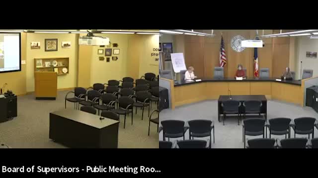 Story County Board of Supervisors approves agenda, signs off on claims and adjourns