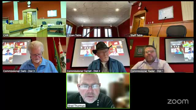 County to consider law-enforcement sublease at gun range pending main agreement