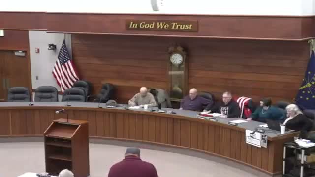 County official thanks crews, urges residents to attend meetings and defends staff amid criticism
