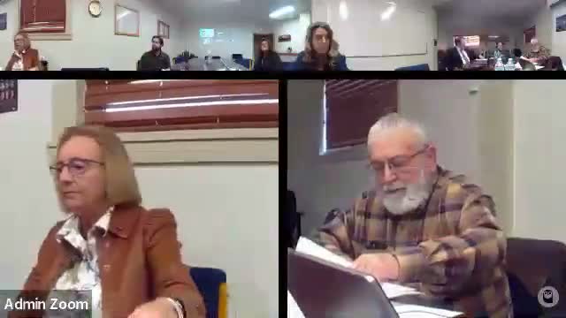 After executive session on real‑property negotiations, Crook County directs staff to notify counterparty and authorizes signing letters