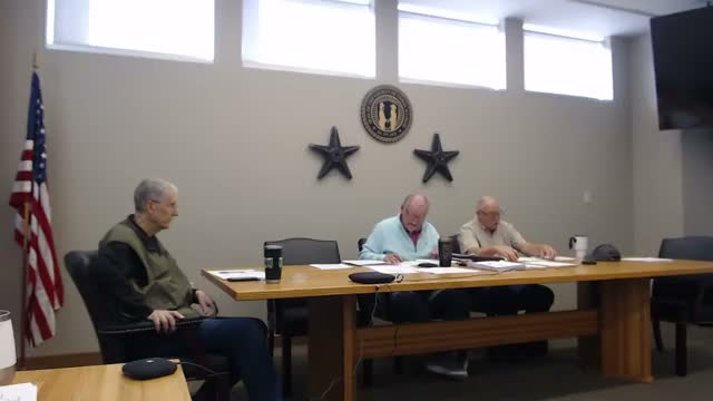 Union County adopts combined annual budget and appropriations ordinance for 12/01/2025'11/30/2026