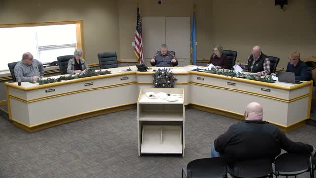 Huron commission approves library hire and payments in consent agenda