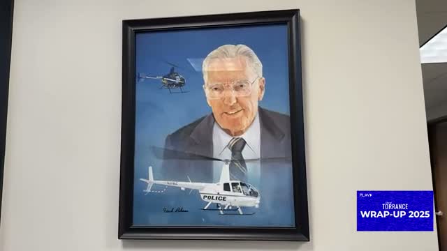 Robinson Helicopter factory tour spotlights local manufacturing and STEM outreach