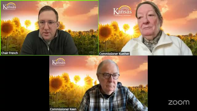 Kansas Corporation Commission opens docket after complaint alleging two cattle electrocuted beneath Evergy transmission lines