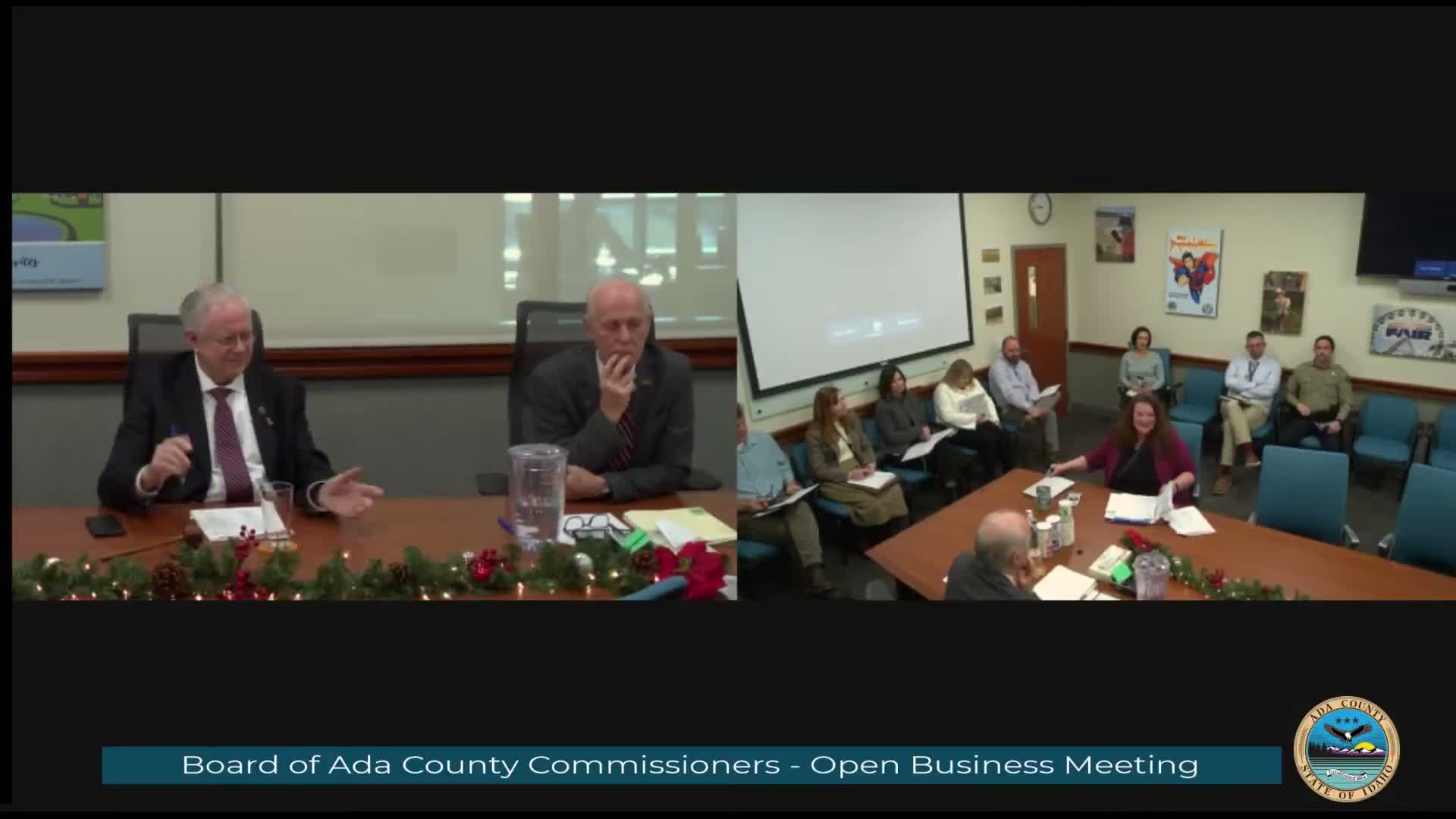 Prosecutor calls recruitment a 'crisis'; commissioners approve large personnel package using PCN savings