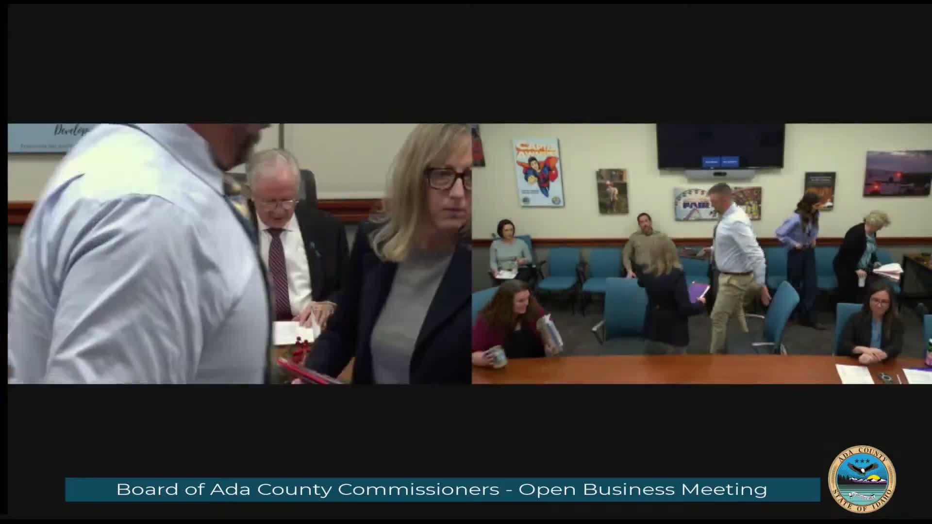 Assessor urges eligible residents to apply for property tax relief; treasurer reports 95% first-half collections