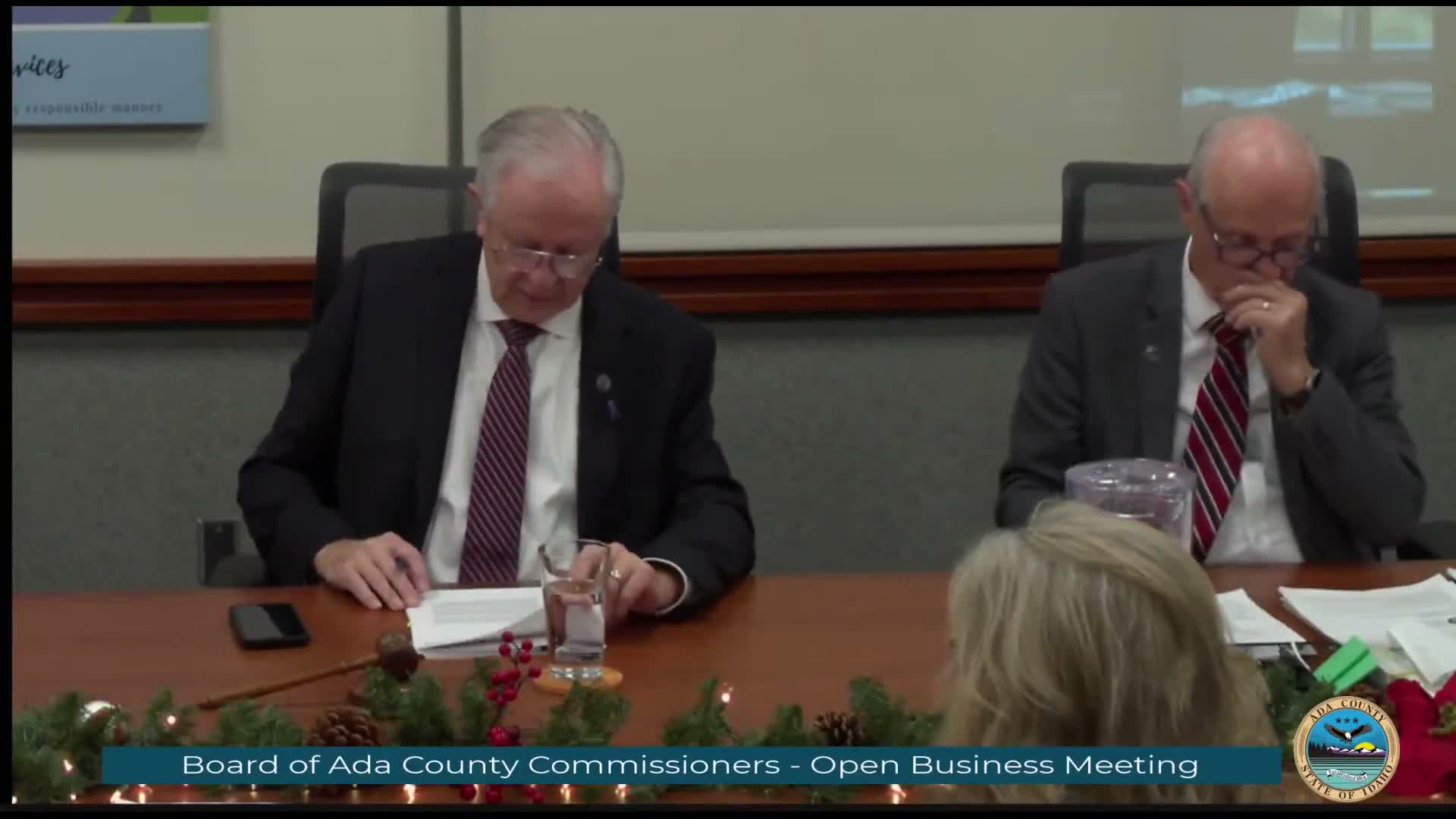 Ada County approves extension of Boise area-of-impact, retains right to revisit if city does not provide services