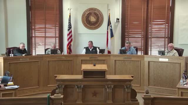 Atascosa County accepts $307,346 mental health court grant and approves staffing details