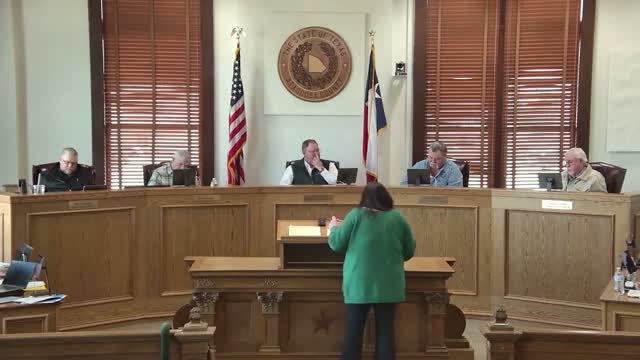 Atascosa County awards 2026 fuel, hauling and road-material contracts; numerous line-item bidders accepted