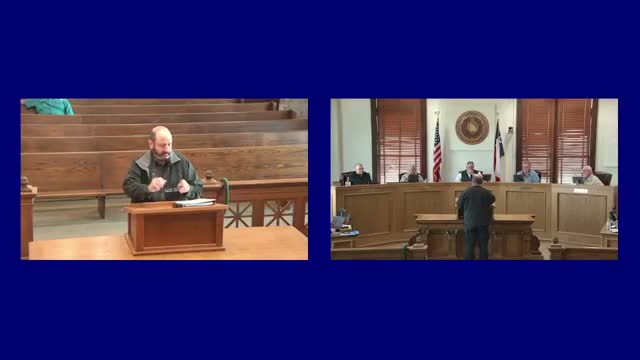 Atascosa County approves H2O Partners contract for multi-jurisdiction hazard mitigation after abstention