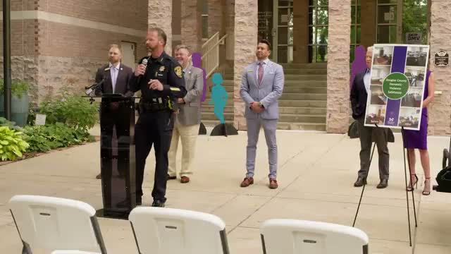 Douglas County 'Doug Mad' cleanup spotlights new senior shuttle and community services for youth, survivors and veterans