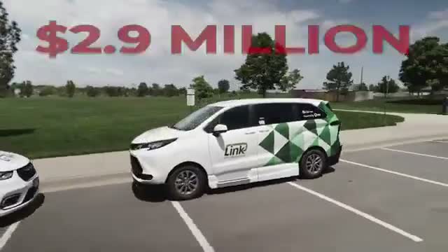 Lone Tree Link to expand into Highlands Ranch with $2.9 million; users call service a "godsend"