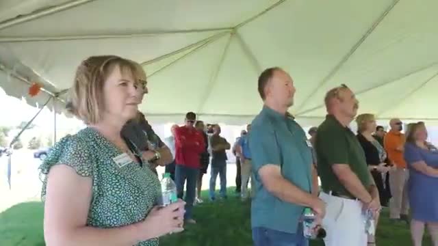 Douglas County marks progress on US 85 interchange; ramp work expected mid next year