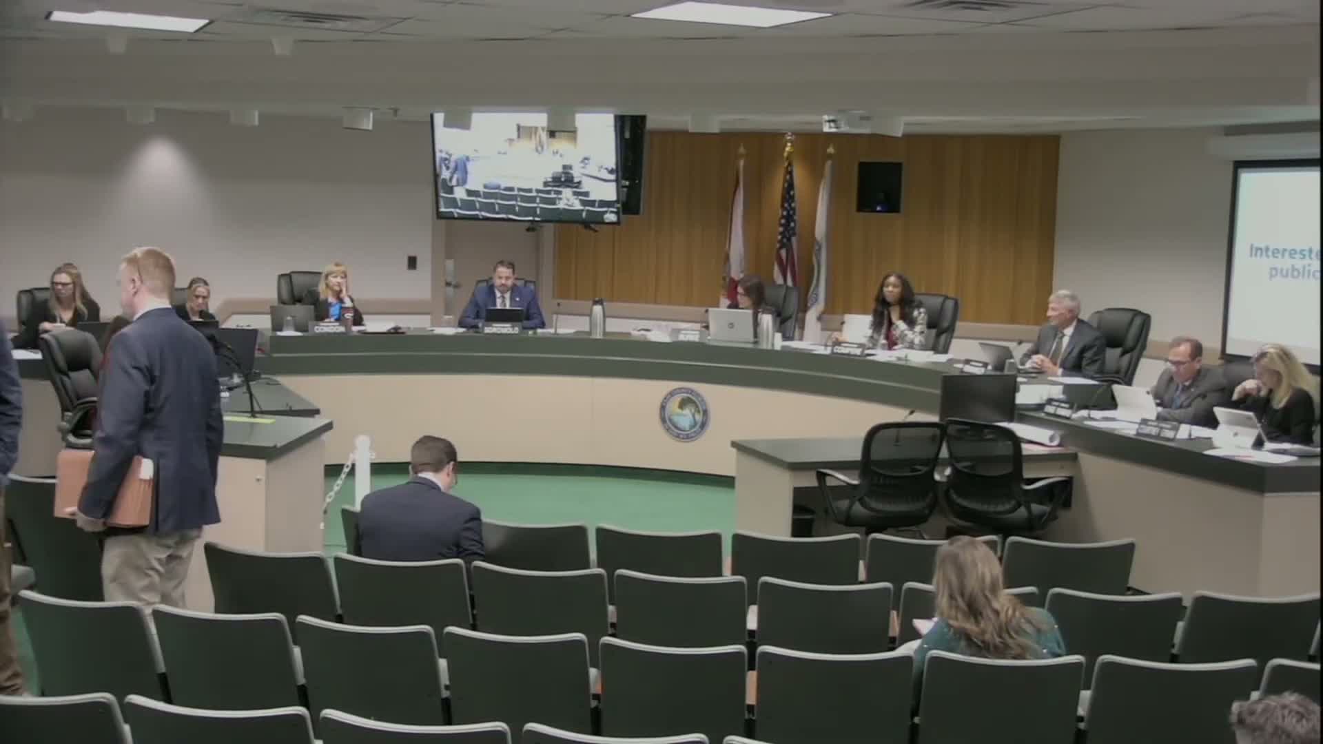 Clay County board OKs notice of intent for stormwater MSBU, keeps option to set fee next spring