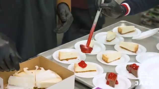 Jacksonville council members join annual serve day at Sulzbacher Center, offer holiday support