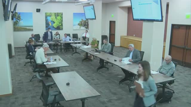 Lee County LPA recommends removing minimum thresholds for mixed‑use plan developments