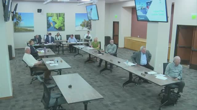 Lee County LPA backs updated fire and EMS impact fees, citing new data and statutory caps